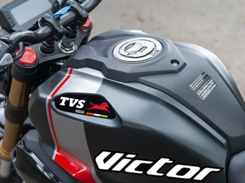 TVS' powerful bike has come to compete with Pulsar