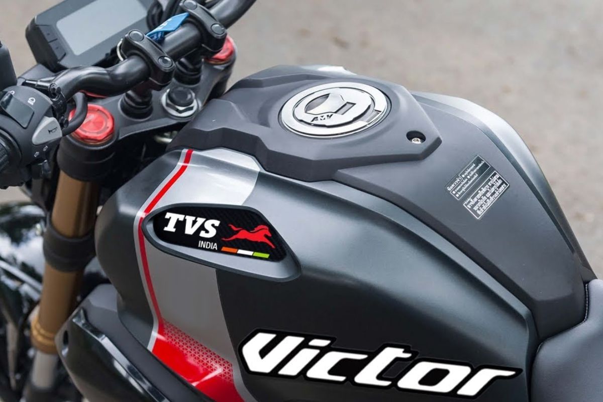 TVS' powerful bike has come to compete with Pulsar