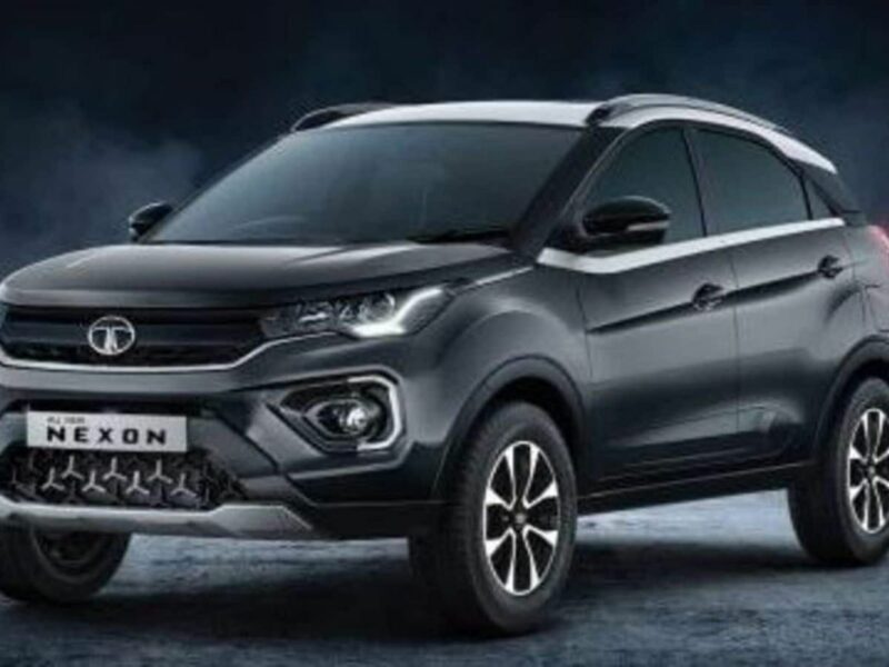 Tata Nexon is ruling the market with new look