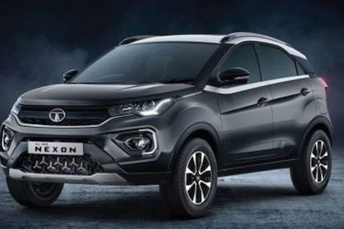 Tata Nexon is ruling the market with new look