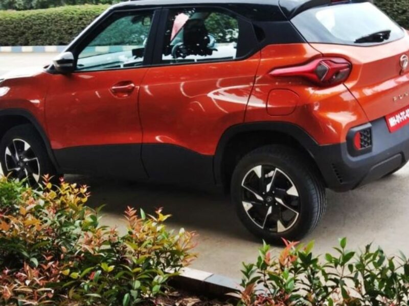 Tata Punch SUV launched with luxury features