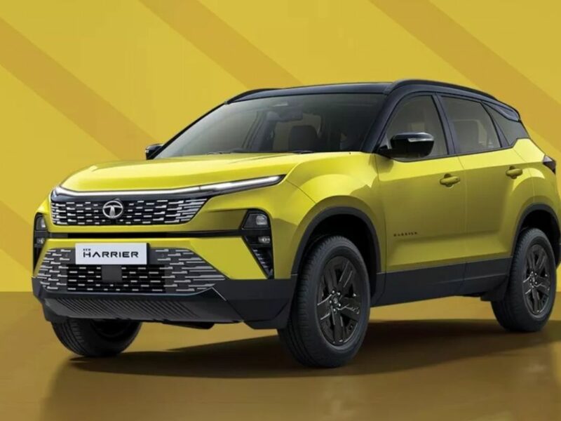 Tata's new SUV launched with new petrol engine