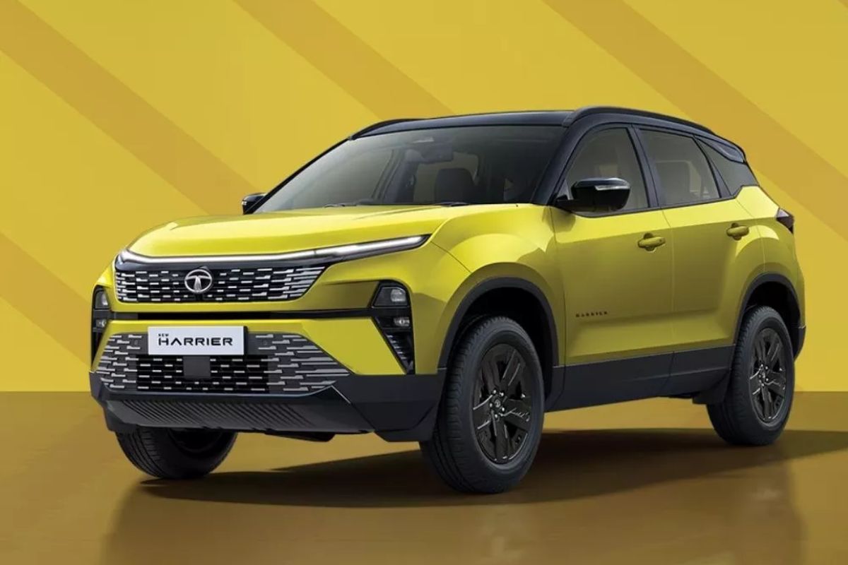Tata's new SUV launched with new petrol engine