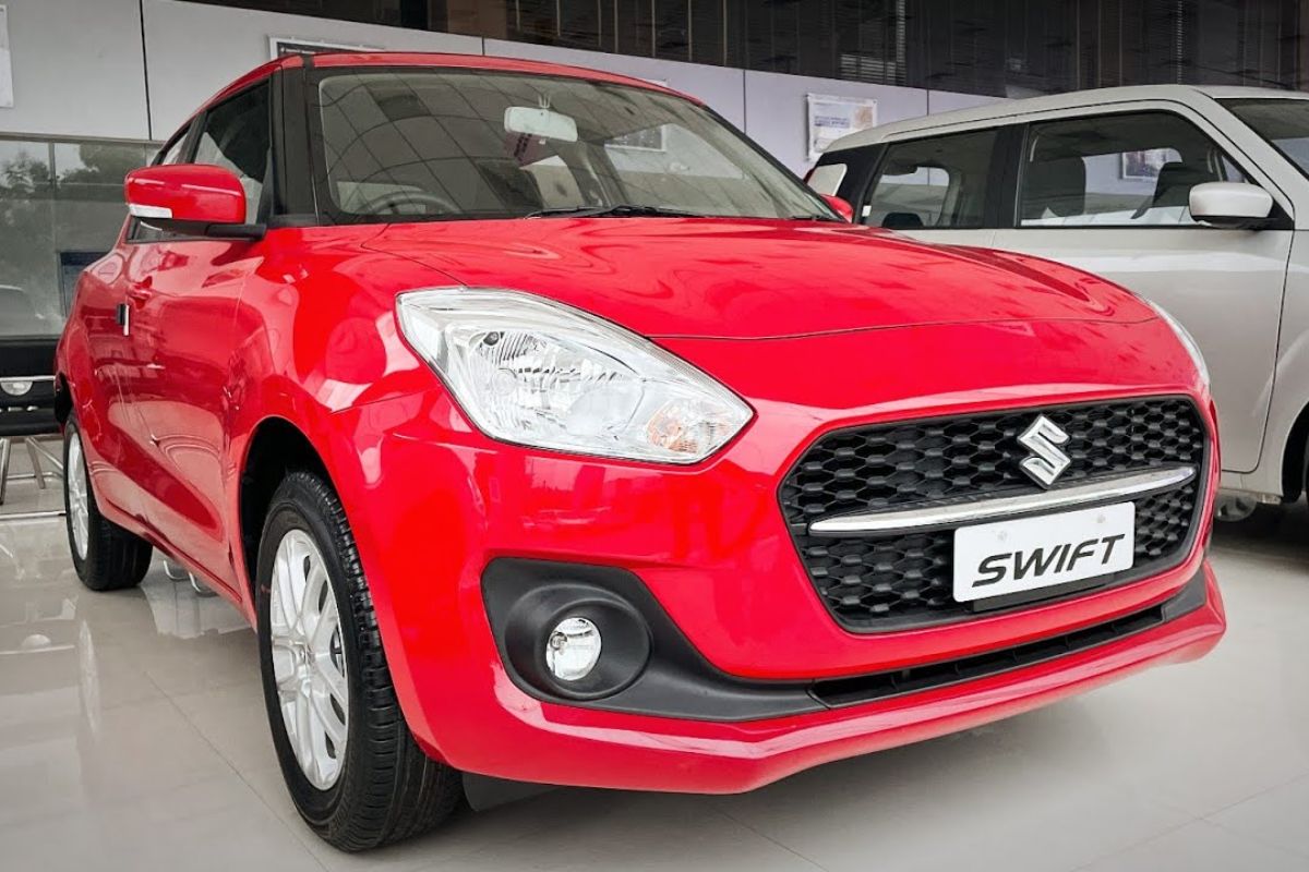 The dashing look of Maruti Swift will give competition to Punch