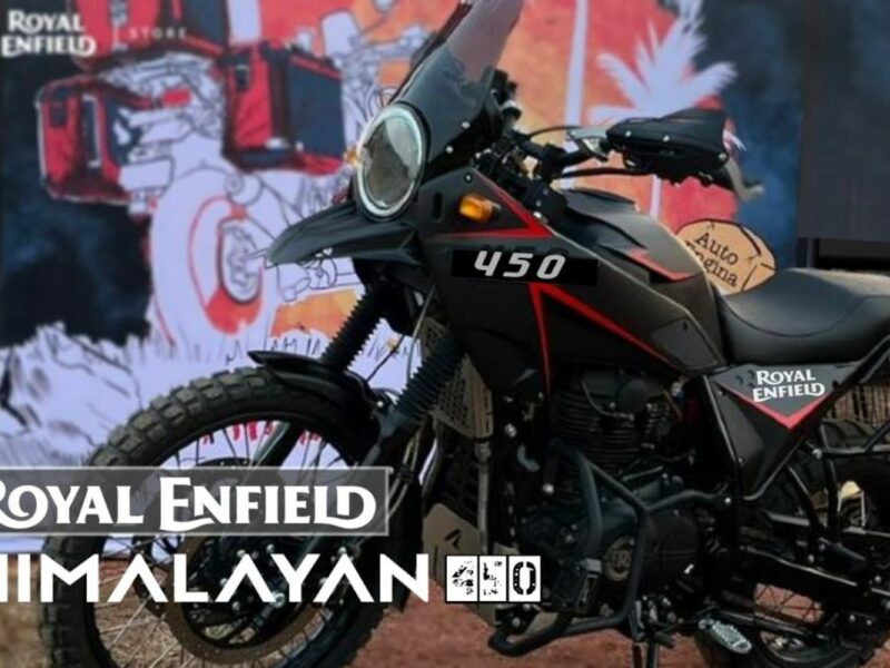 This cool bike of Royal Enfield will climb the mountains like butter