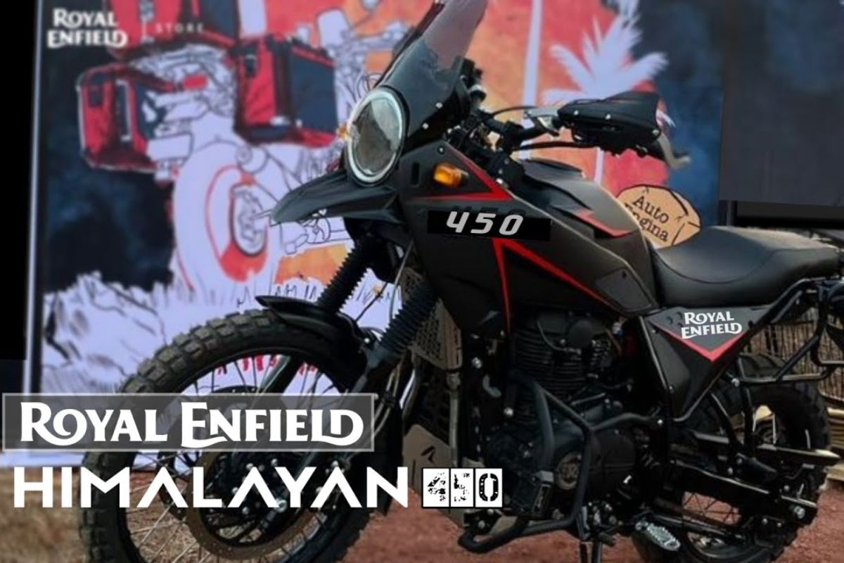 This cool bike of Royal Enfield will climb the mountains like butter