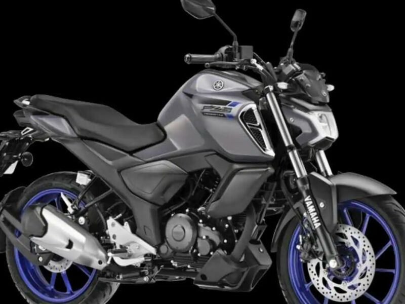 Yamaha FZ-S FI V4 bike launched with 2 new colors