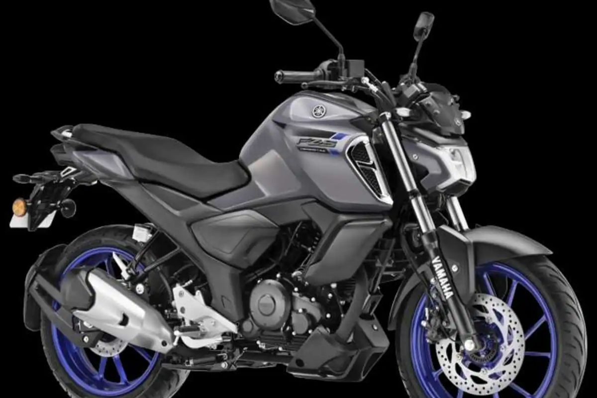 Yamaha FZ-S FI V4 bike launched with 2 new colors