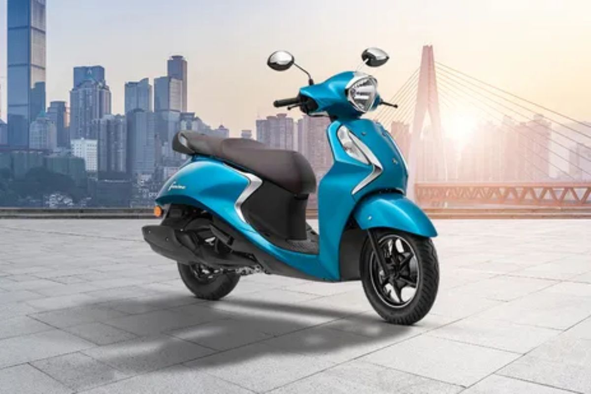 Yamaha Fascino is making waves in the market