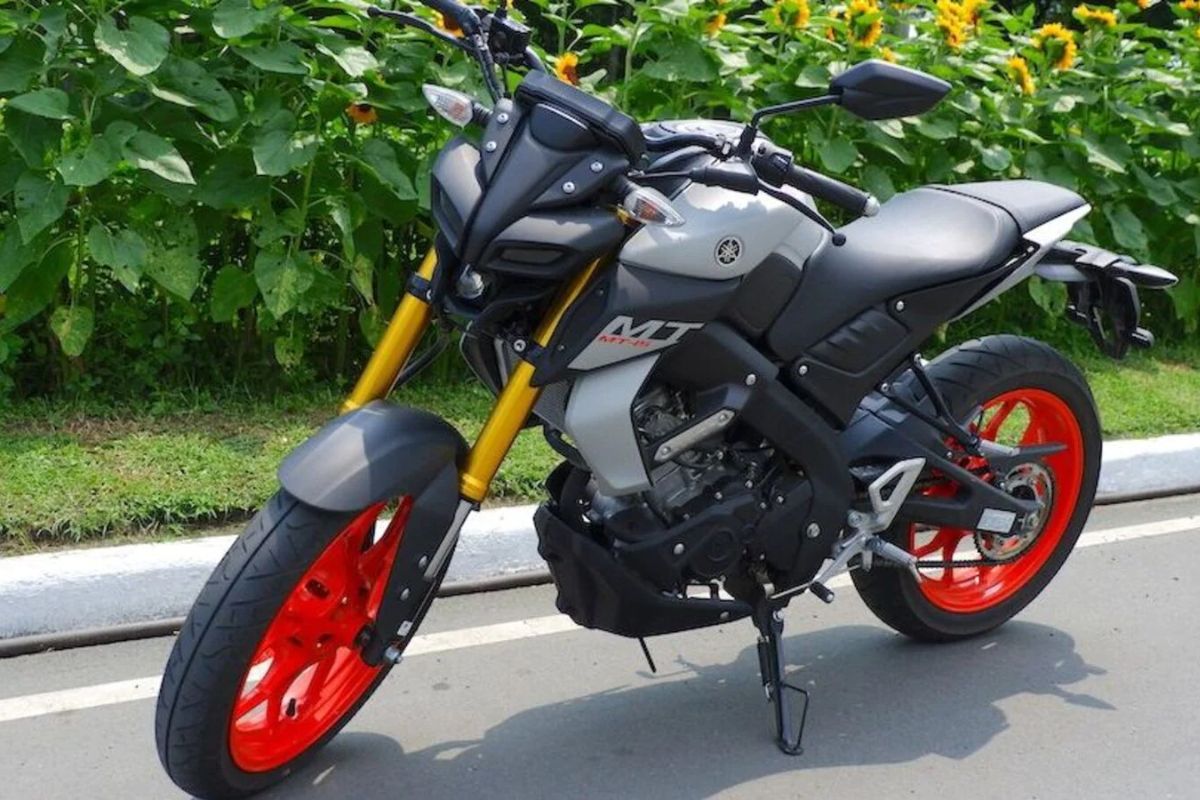 Yamaha MT-15 powerful bike launched in sport look