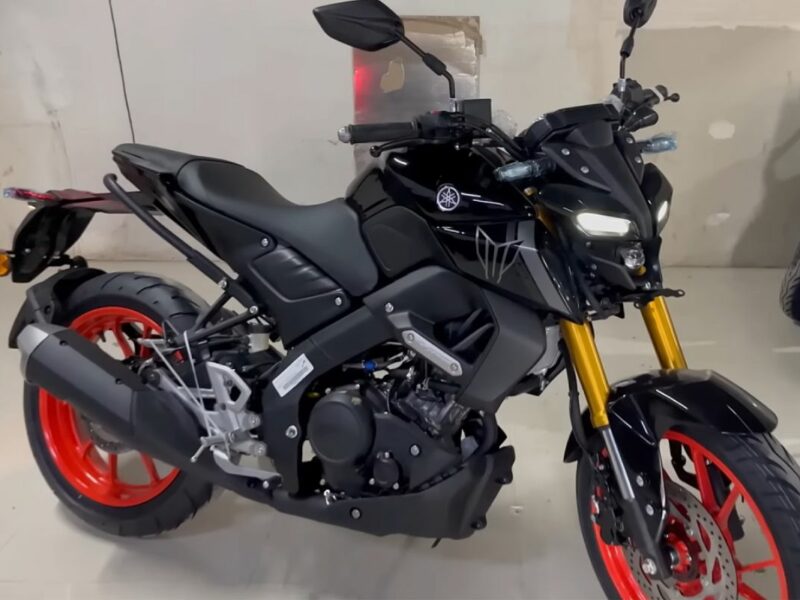 Yamaha MT 15's cool bike has come to rule the market