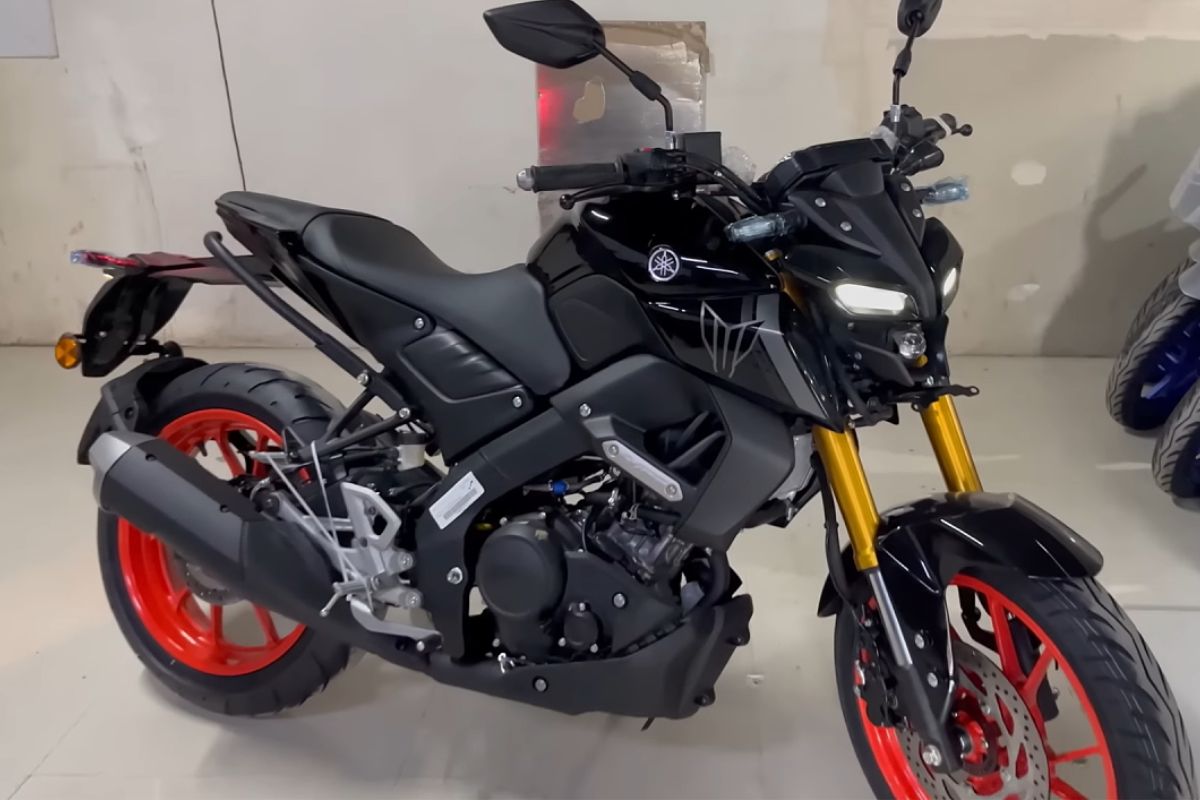 Yamaha MT 15's cool bike has come to rule the market