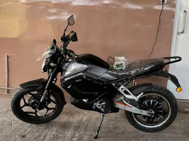 mXmoto mX9 wreaking havoc in the electric bike market