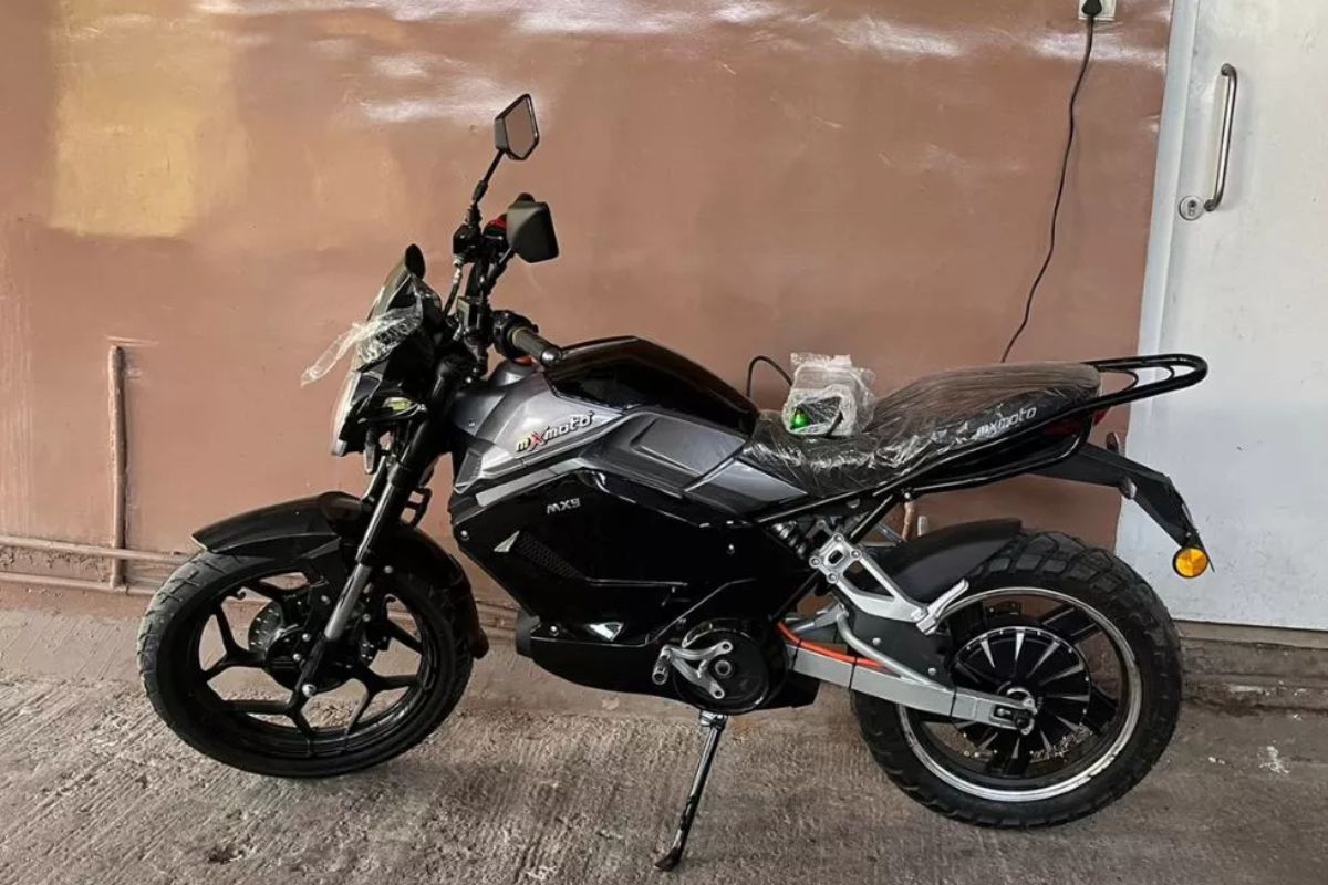 mXmoto mX9 wreaking havoc in the electric bike market