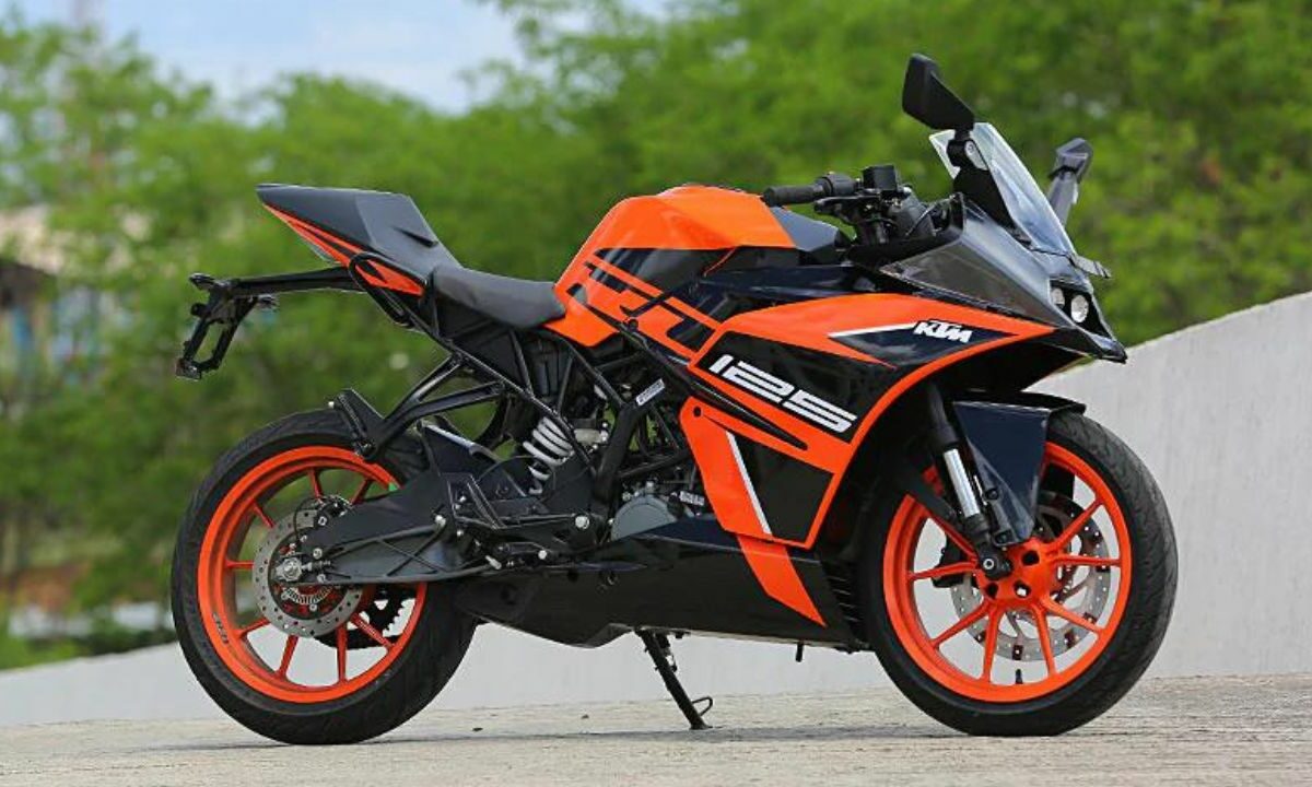 KTM RC125