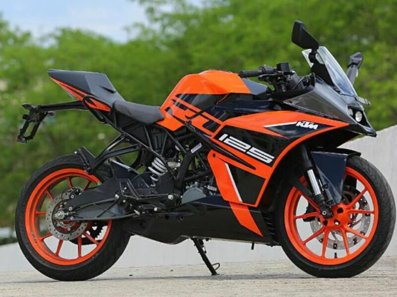 KTM RC125