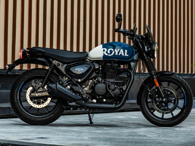 Royal Enfield Hunter's great bike available for just Rs 1.75 lakh