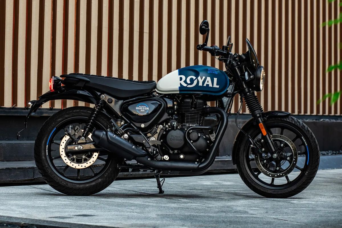 Royal Enfield Hunter's great bike available for just Rs 1.75 lakh