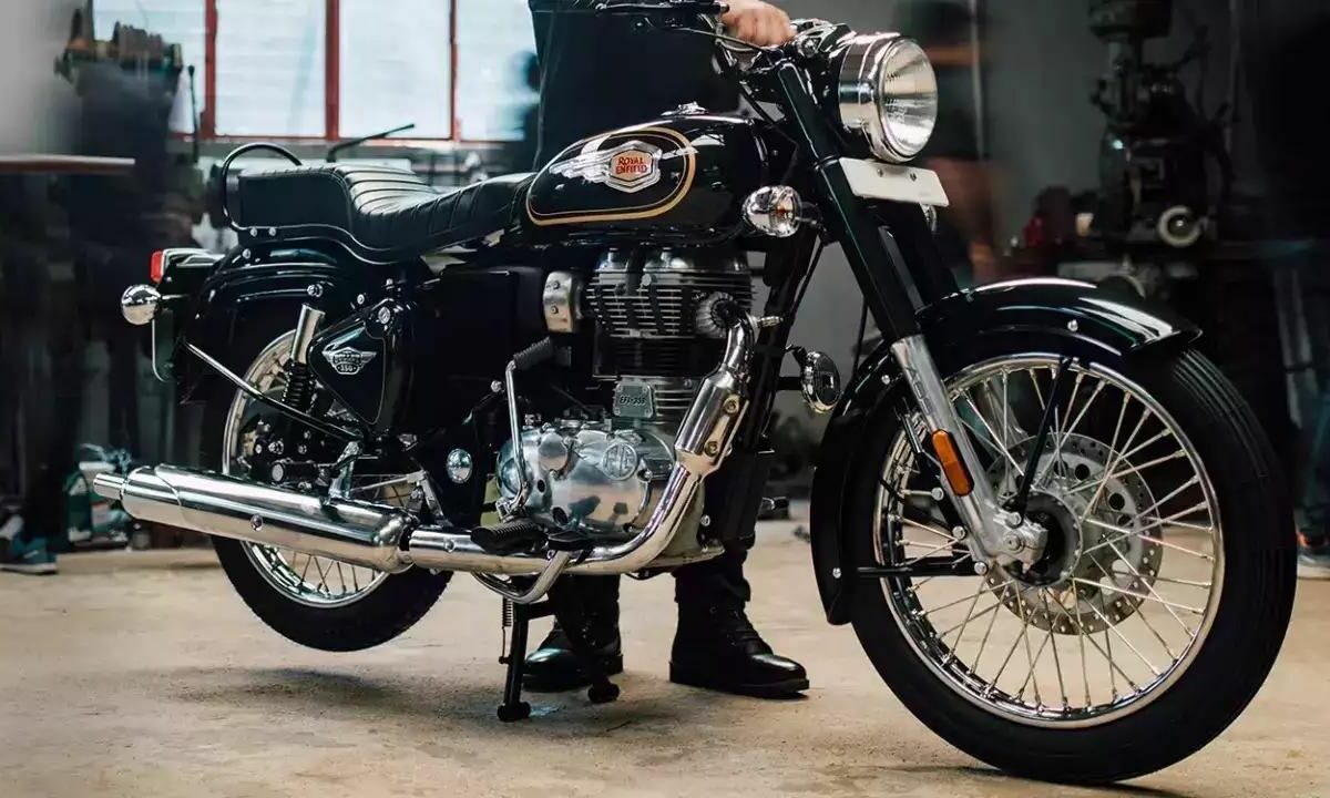 Royal Enfield bullet 350