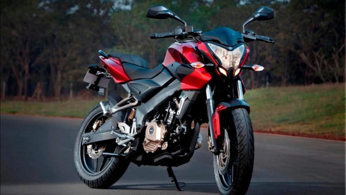 Bajaj pulsar N150