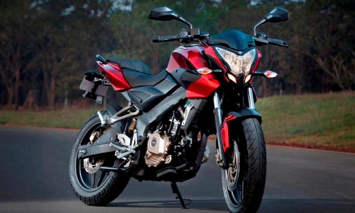 Bajaj pulsar N150