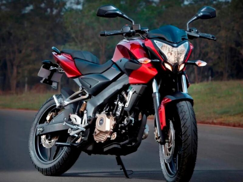 Bajaj pulsar N150