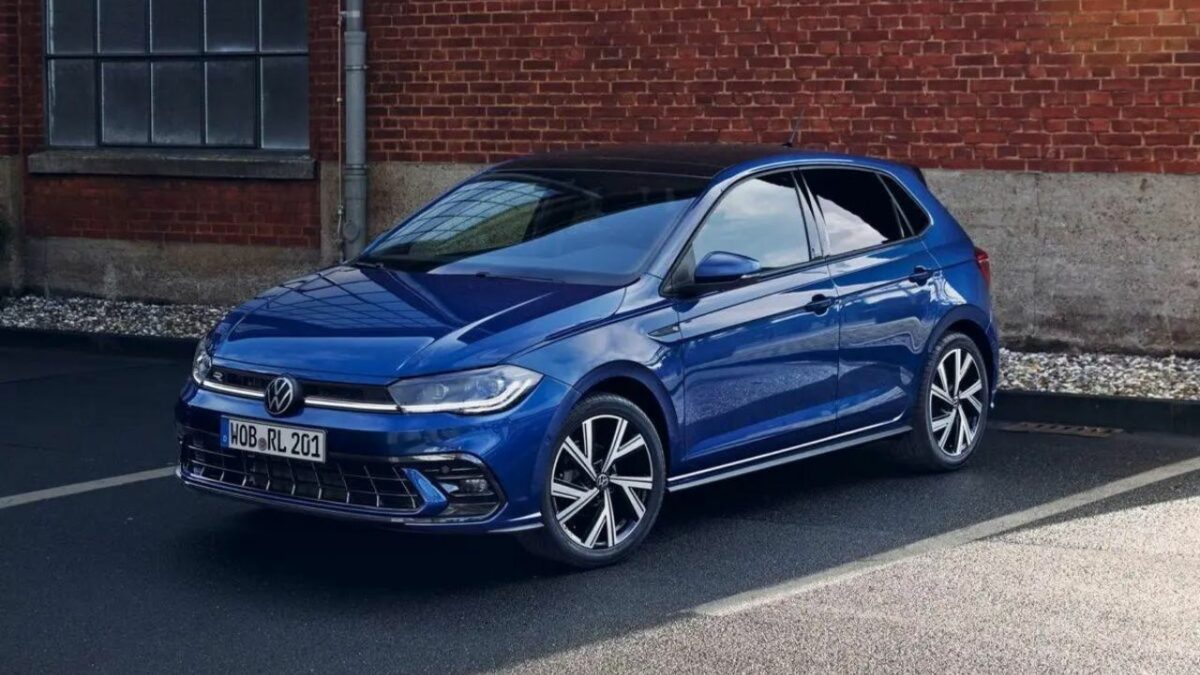 Volkswagen polo 2023