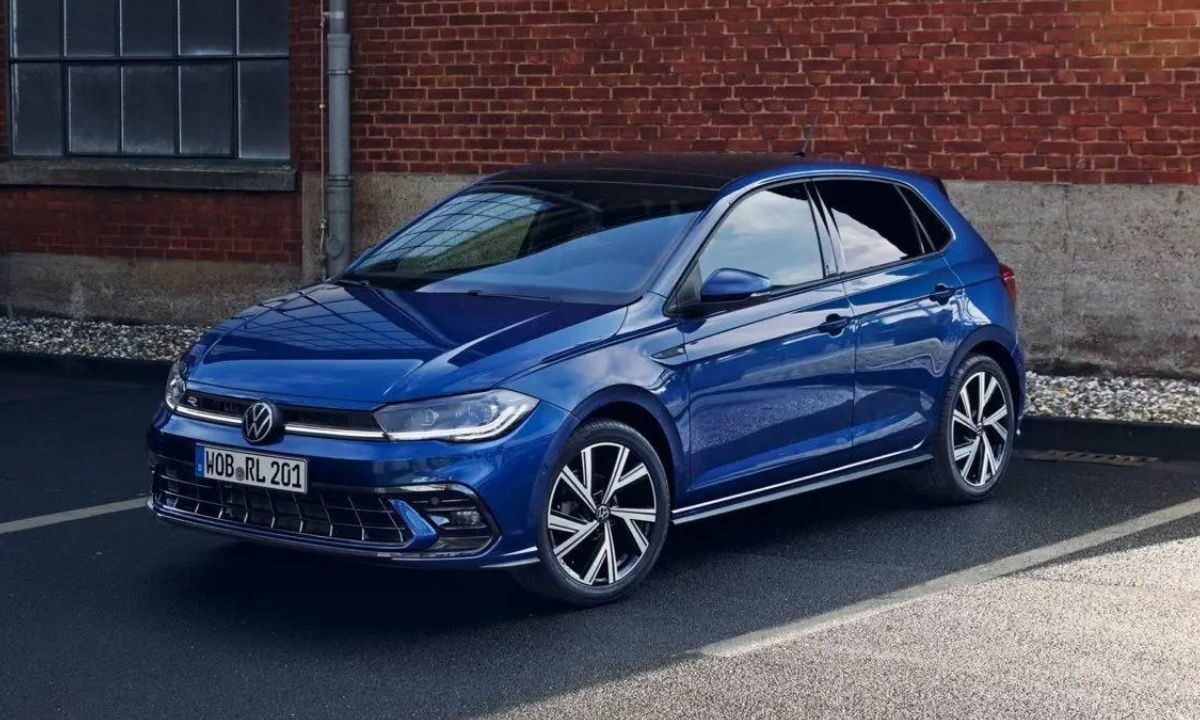 Volkswagen polo 2023