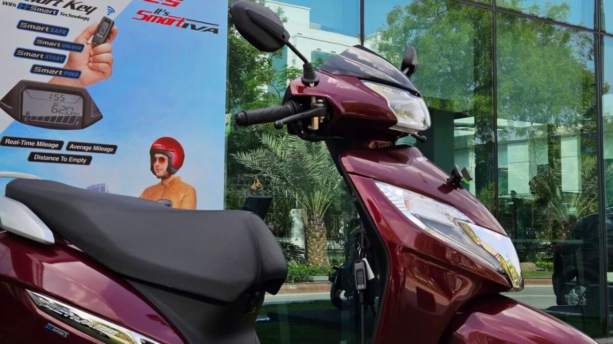 Honda Activa 125