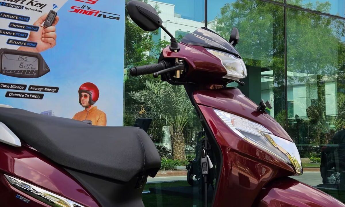 Honda Activa 125