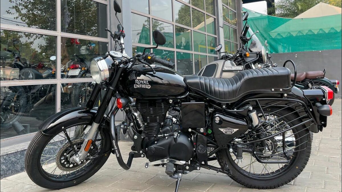 Royal Enfield Electric