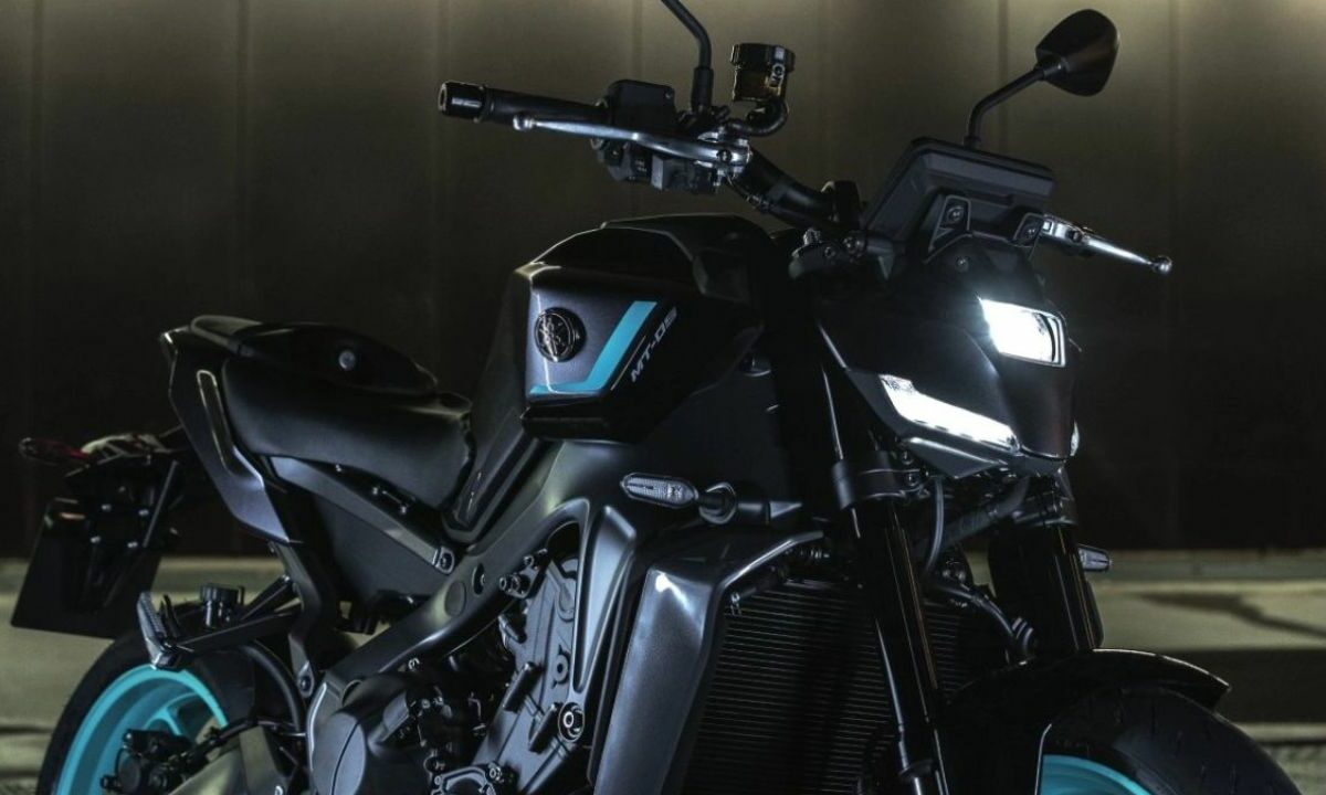 2024 Yamaha MT-09