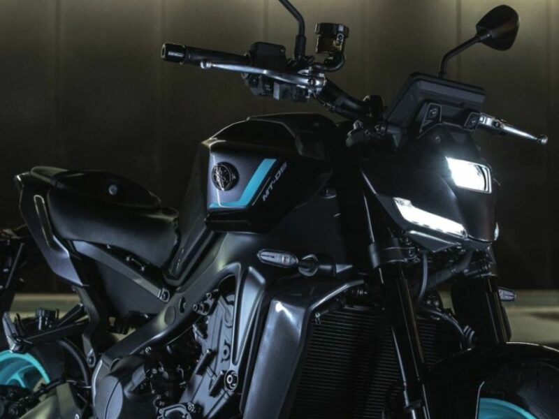 2024 Yamaha MT-09