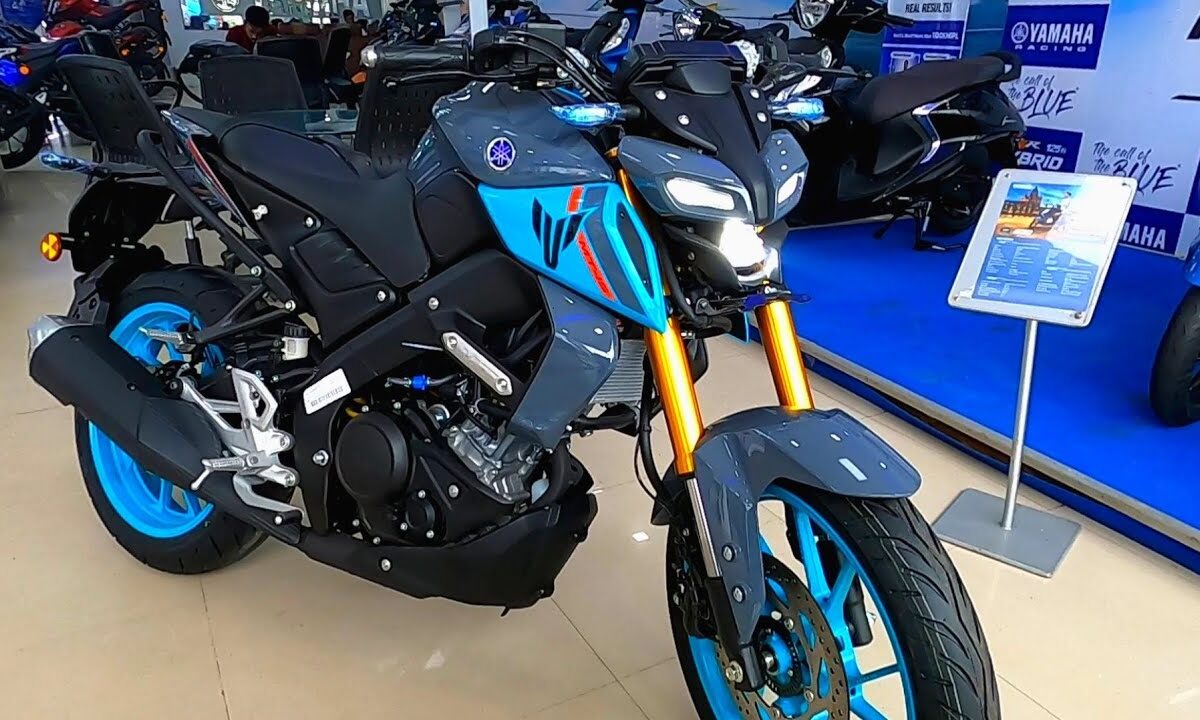 Yamaha MT-15