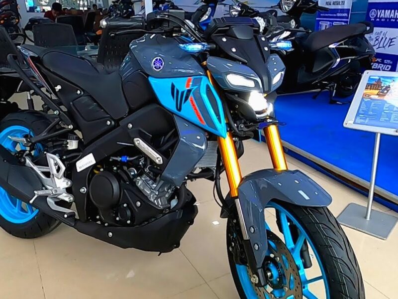 Yamaha MT-15