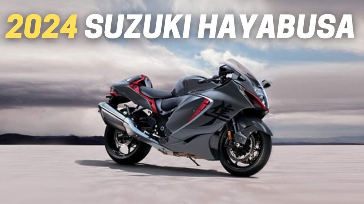 Suzuki Hayabusa