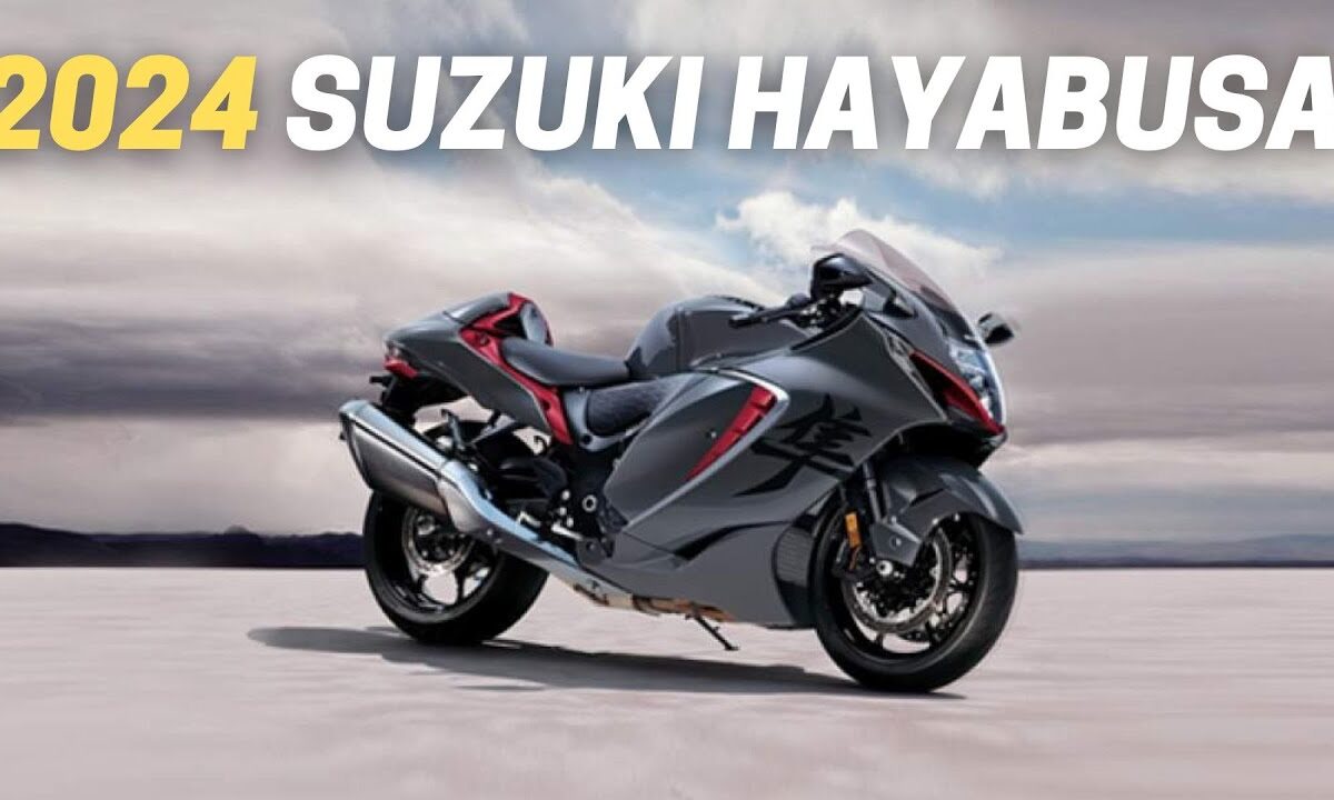 Suzuki Hayabusa