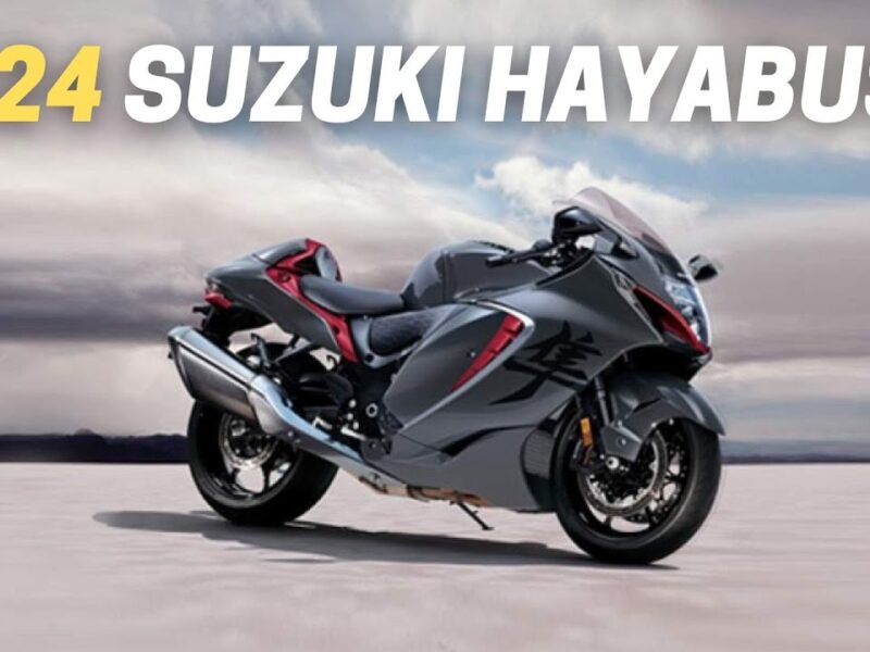 Suzuki Hayabusa