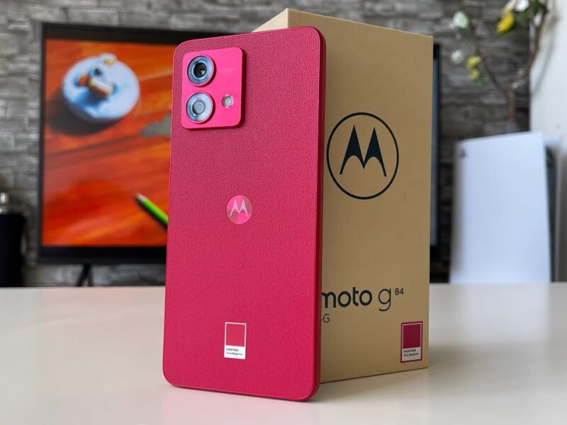 Moto G84 5G