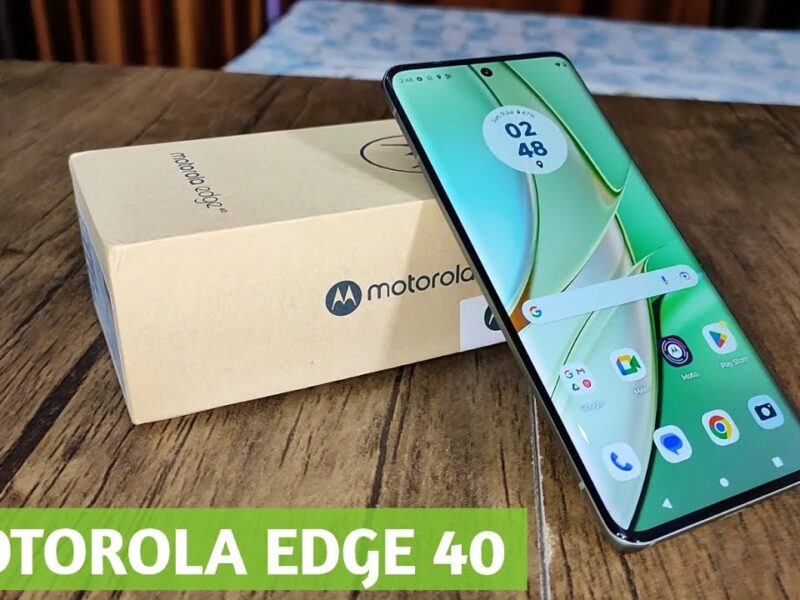 Moto Edge 40 5G