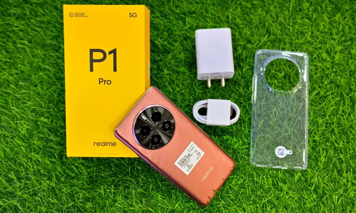 Realme P1 Pro 5G