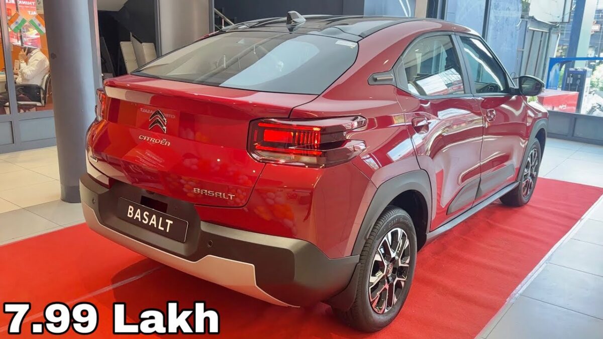 Citroen Basalt