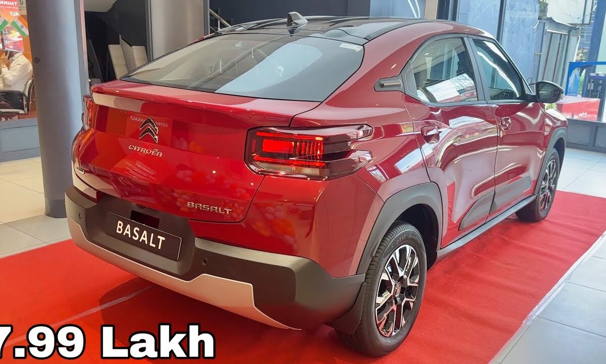 Citroen Basalt