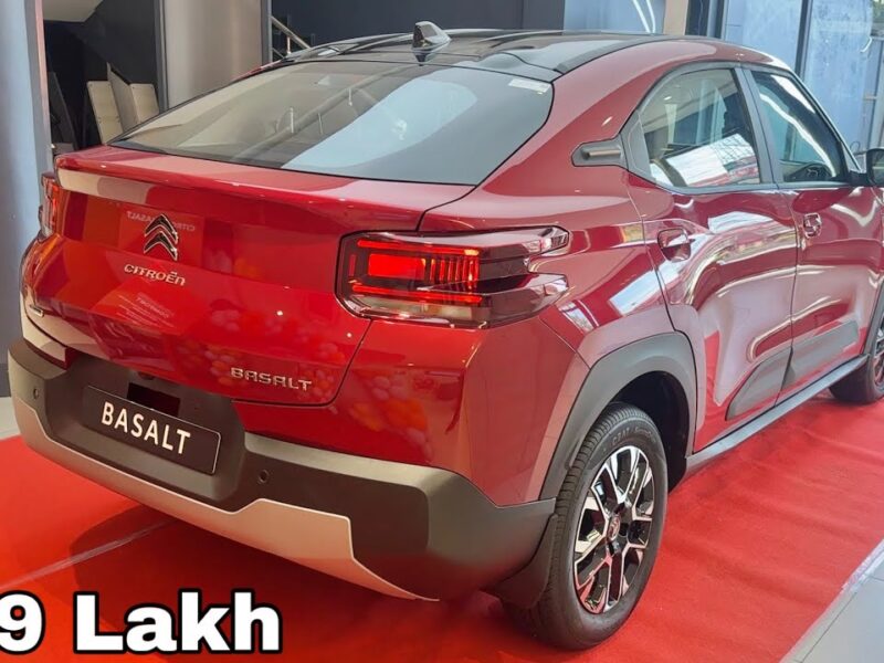 Citroen Basalt