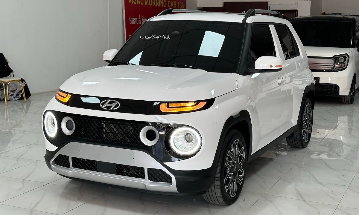 Hyundai Casper