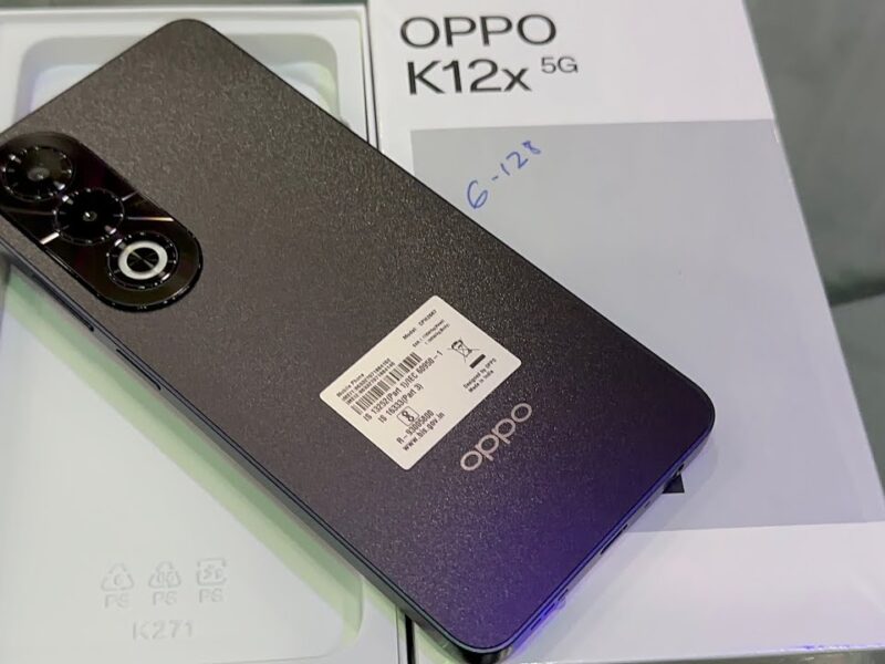 OPPO K12x 5G