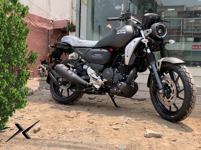 Yamaha FZ X