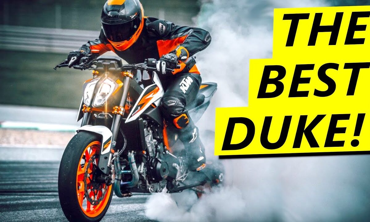 KTM 890 Duke