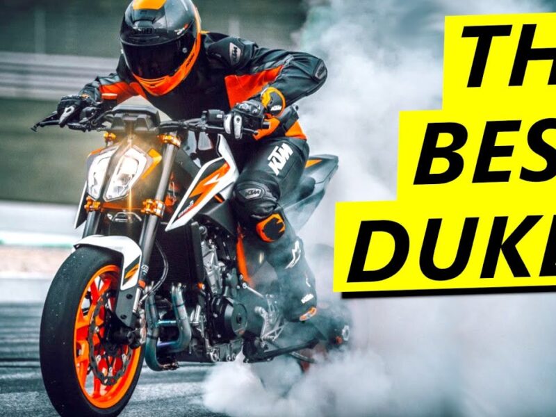 KTM 890 Duke