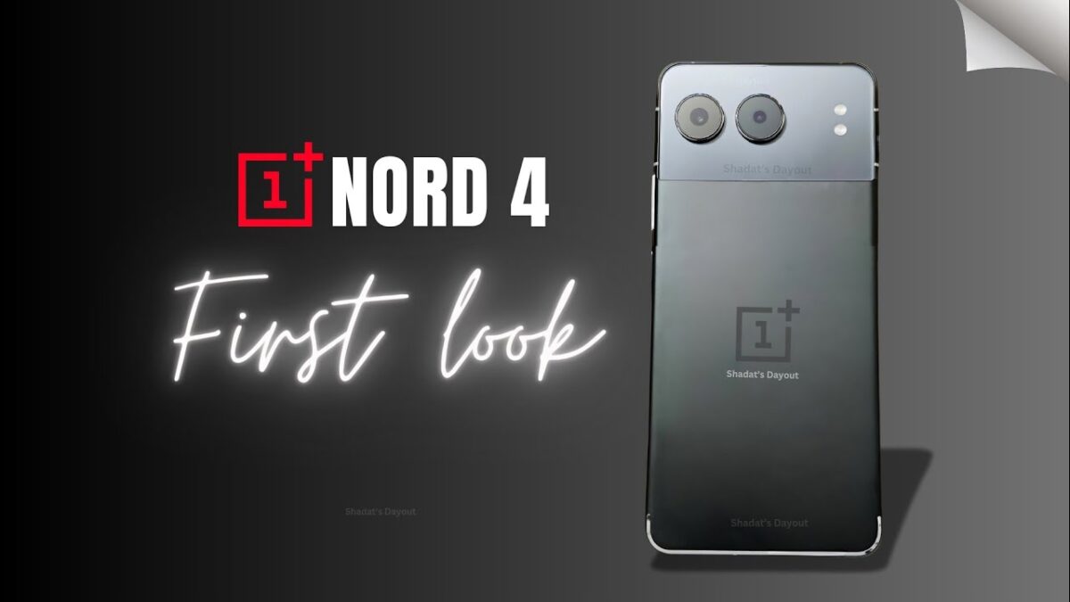 OnePlus Nord 4 5G